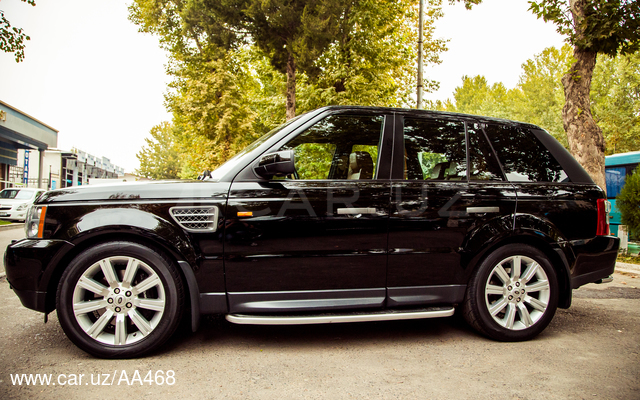 Range Rover Sport hse