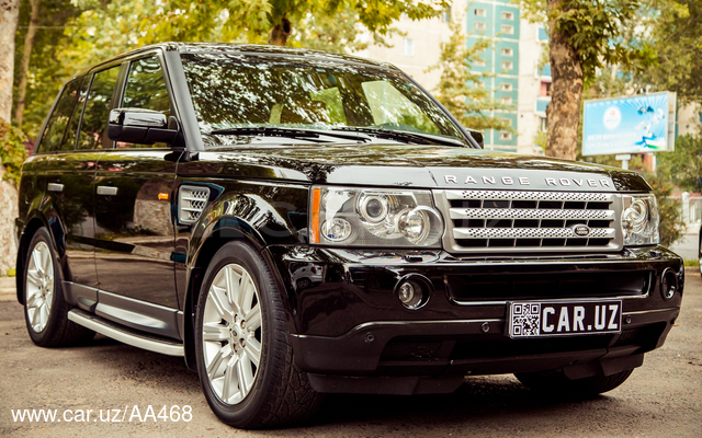 Range Rover Sport hse