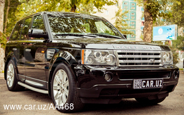 Range Rover Sport hse