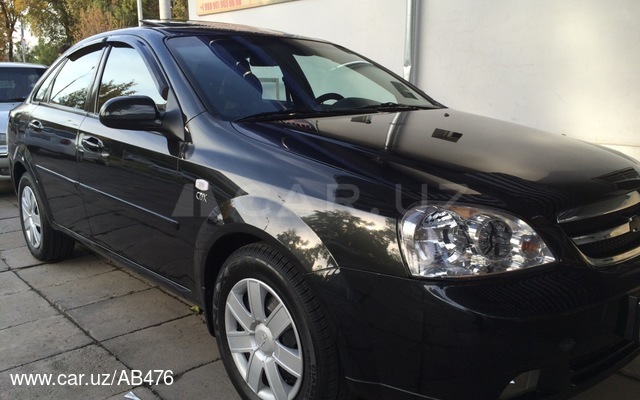Chevrolet Lacetti