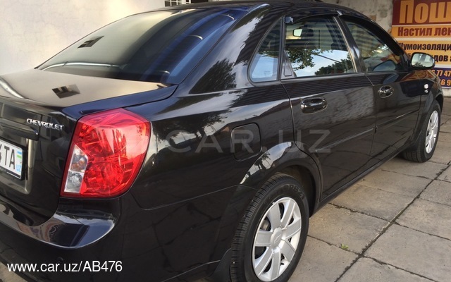 Chevrolet Lacetti