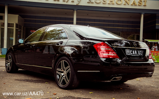 Mercedes-Benz W 221
