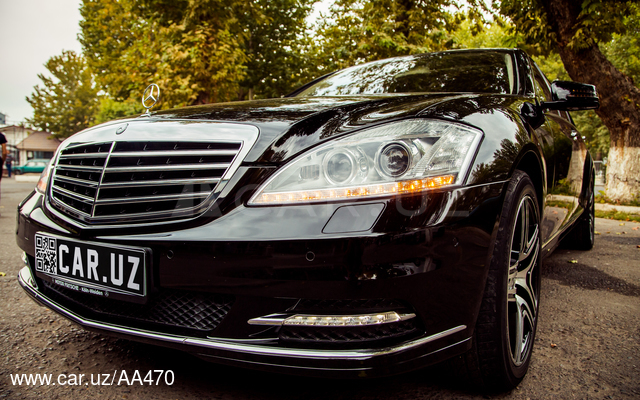 Mercedes-Benz W 221