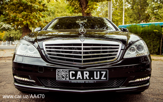 Mercedes-Benz W 221