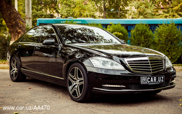 Mercedes-Benz W 221