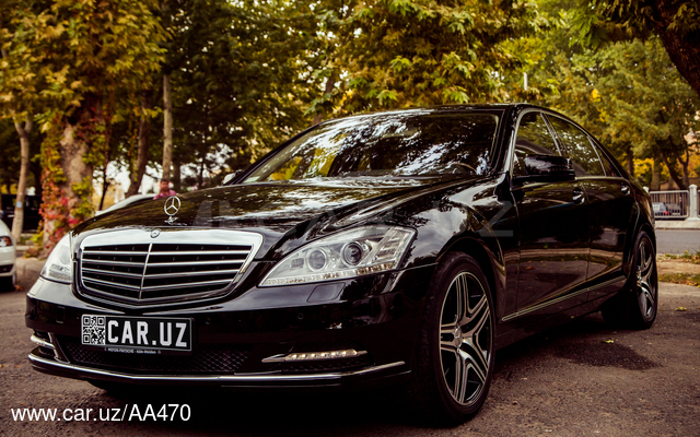 Mercedes-Benz W 221