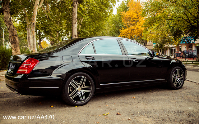 Mercedes-Benz W 221