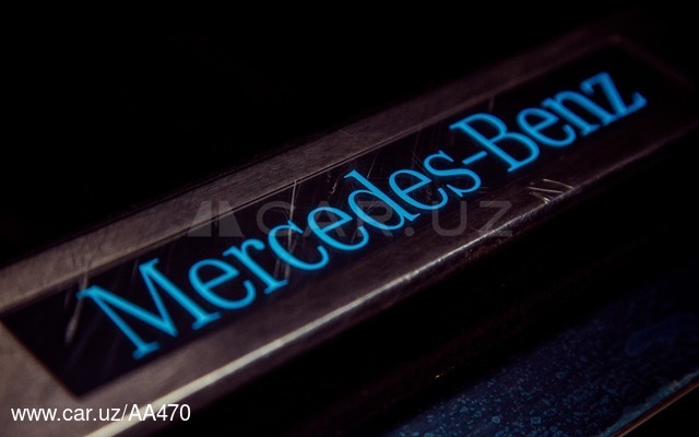Mercedes-Benz W 221