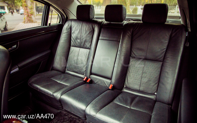 Mercedes-Benz W 221