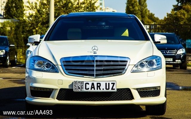 Mercedes-Benz Pullman