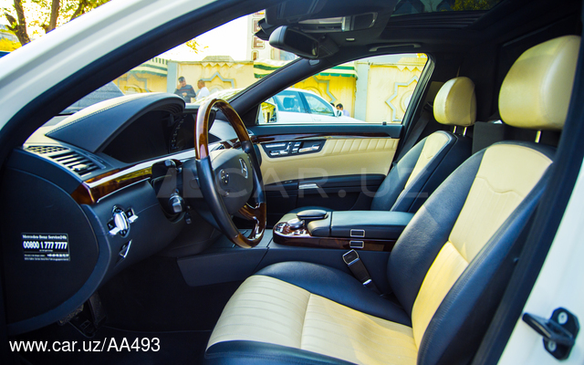 Mercedes-Benz Pullman