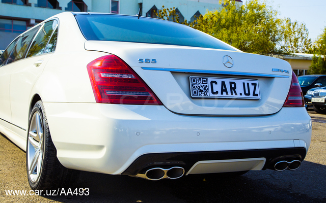 Mercedes-Benz Pullman