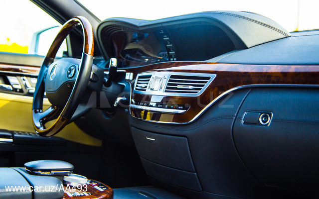 Mercedes-Benz Pullman