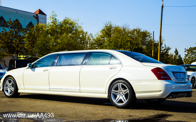 Mercedes-Benz Pullman