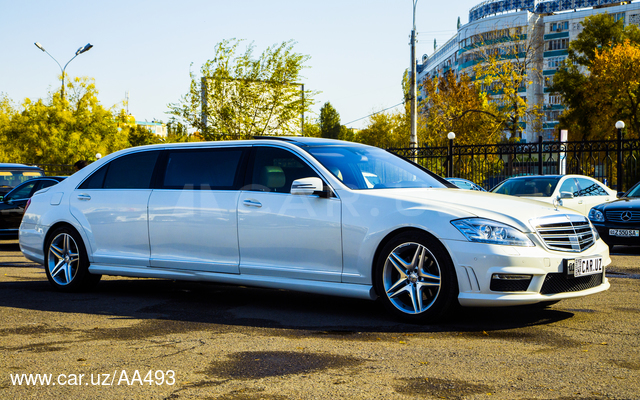 Mercedes-Benz Pullman