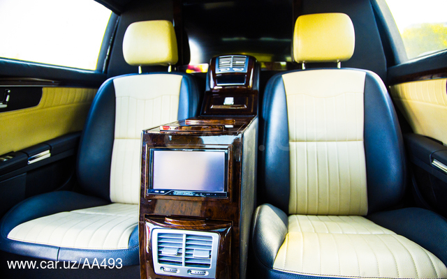 Mercedes-Benz Pullman