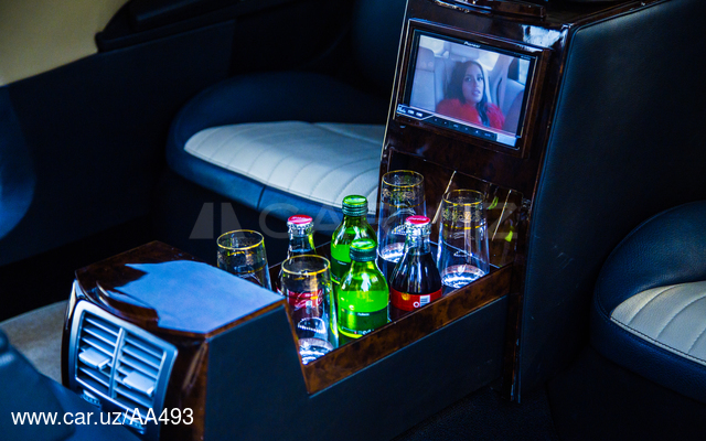 Mercedes-Benz Pullman