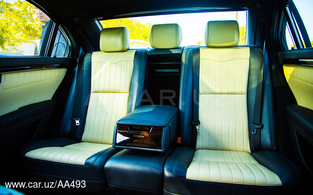 Mercedes-Benz Pullman