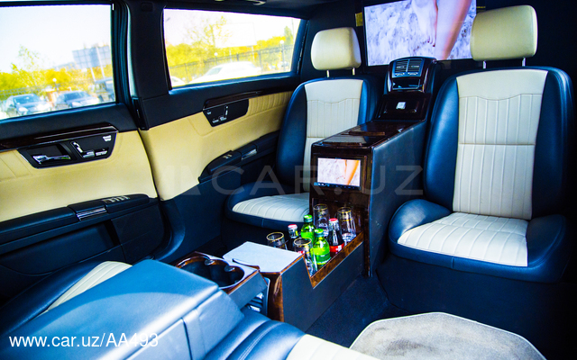 Mercedes-Benz Pullman