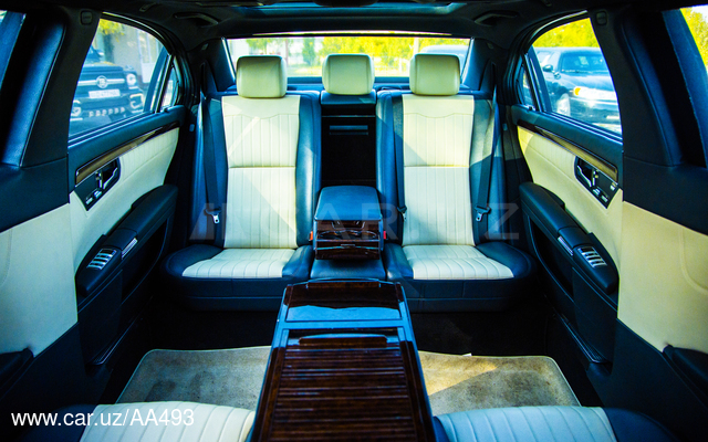 Mercedes-Benz Pullman