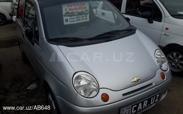 Chevrolet Matiz