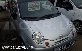 Chevrolet Matiz