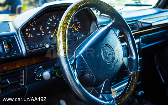 Mercedes-Benz Gelandewagen