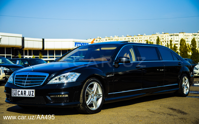 Mercedes-Benz Pullman