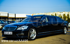 Mercedes-Benz Pullman