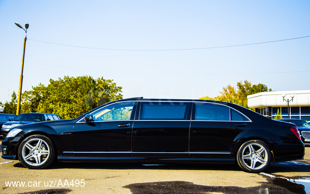 Mercedes-Benz Pullman