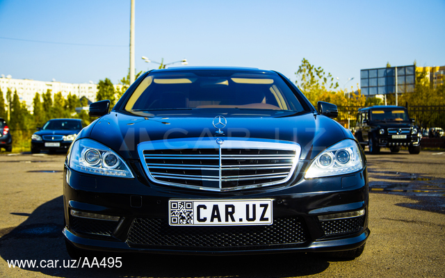 Mercedes-Benz Pullman