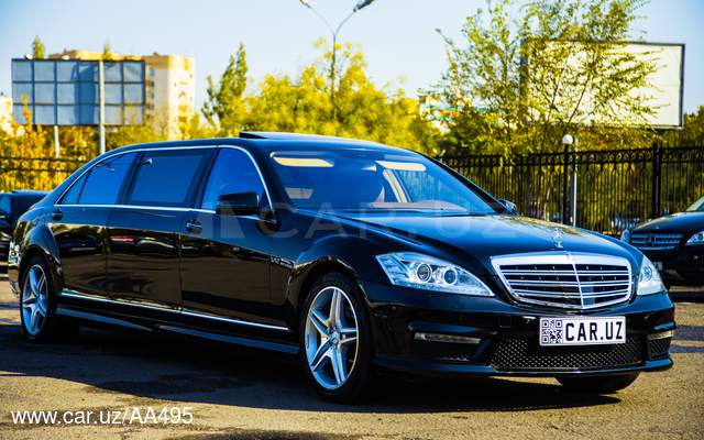 Mercedes-Benz Pullman