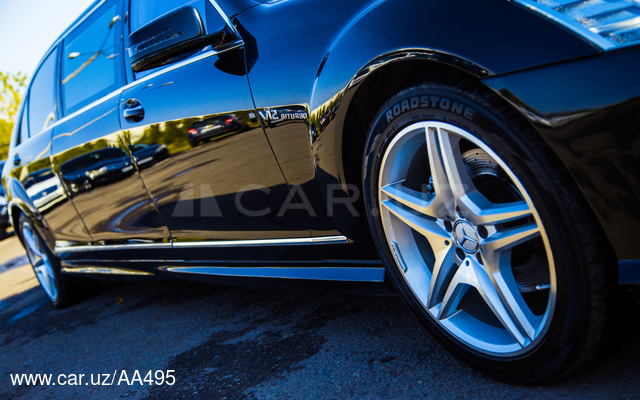Mercedes-Benz Pullman