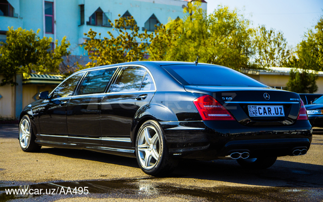 Mercedes-Benz Pullman