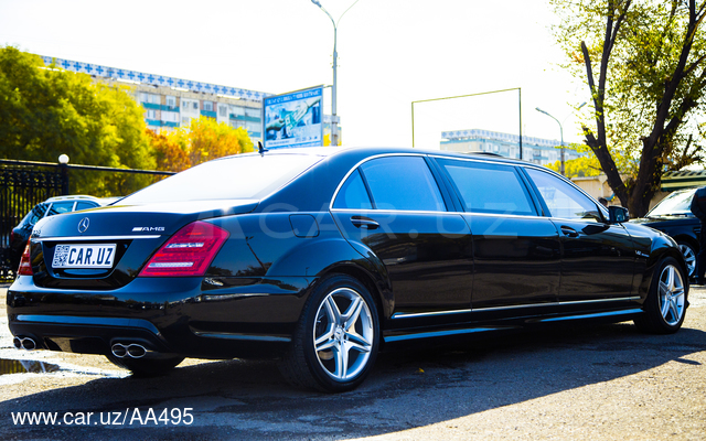 Mercedes-Benz Pullman