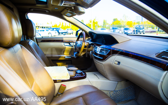 Mercedes-Benz Pullman