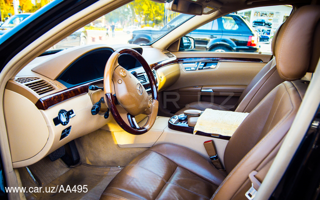 Mercedes-Benz Pullman