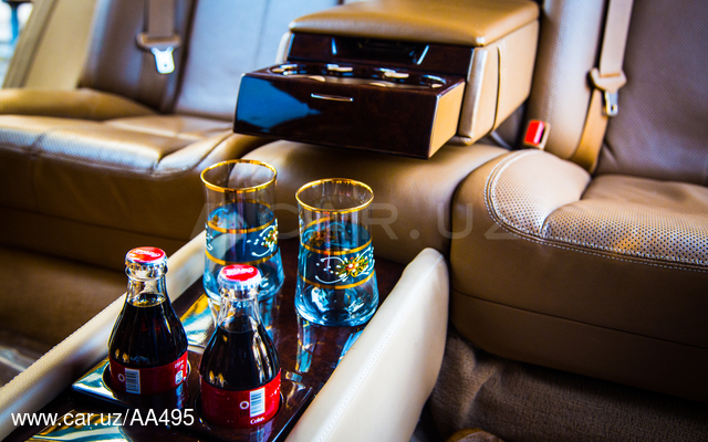Mercedes-Benz Pullman