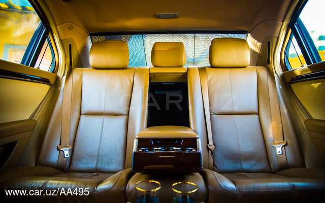 Mercedes-Benz Pullman
