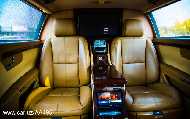 Mercedes-Benz Pullman
