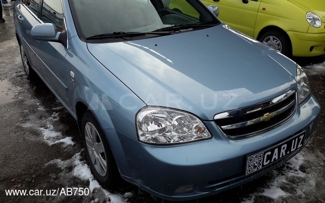 Chevrolet Lacetti