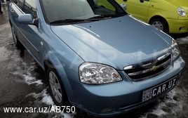 Chevrolet Lacetti