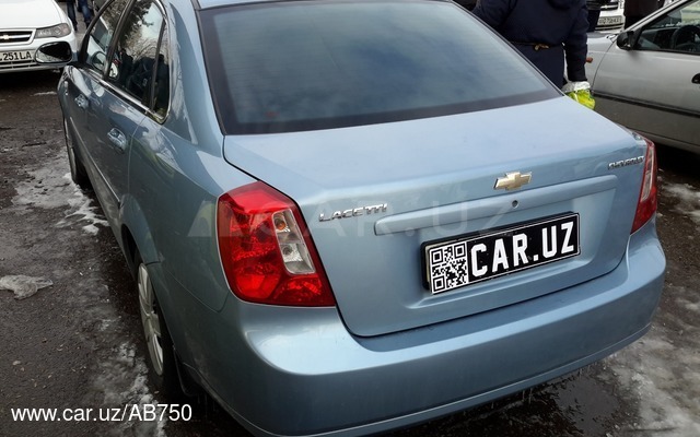 Chevrolet Lacetti