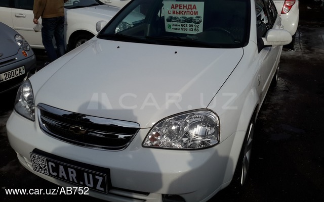 Chevrolet Lacetti