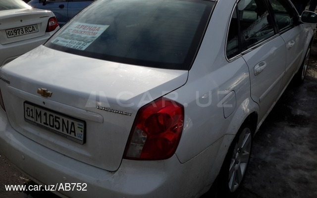 Chevrolet Lacetti