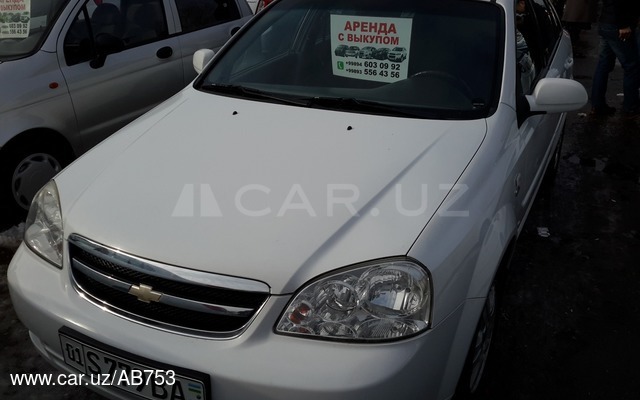 Chevrolet Lacetti