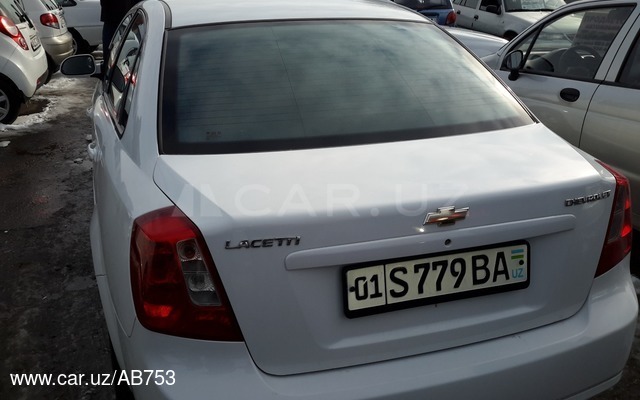 Chevrolet Lacetti