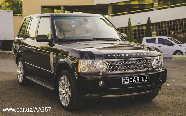 Range Rover Sport hse