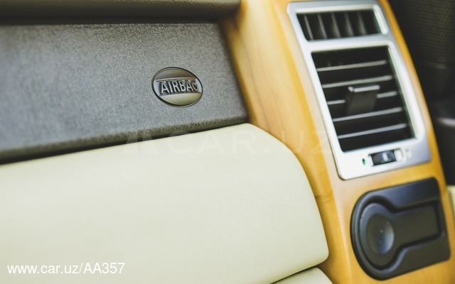 Range Rover Sport hse