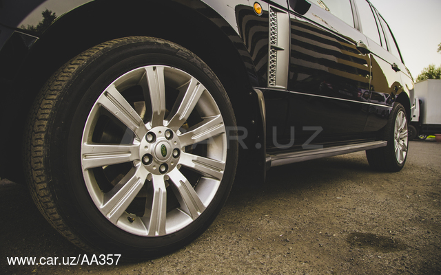Range Rover Sport hse
